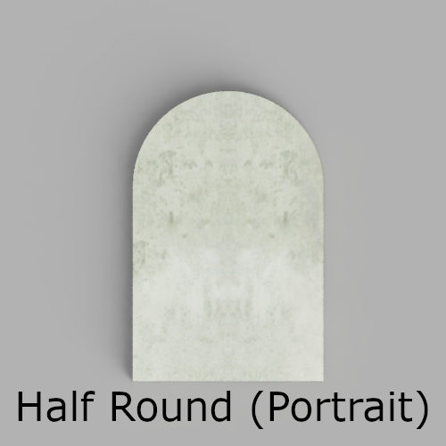 Custom Tombstone