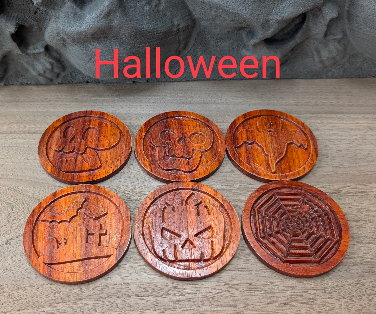Creepy Coasters