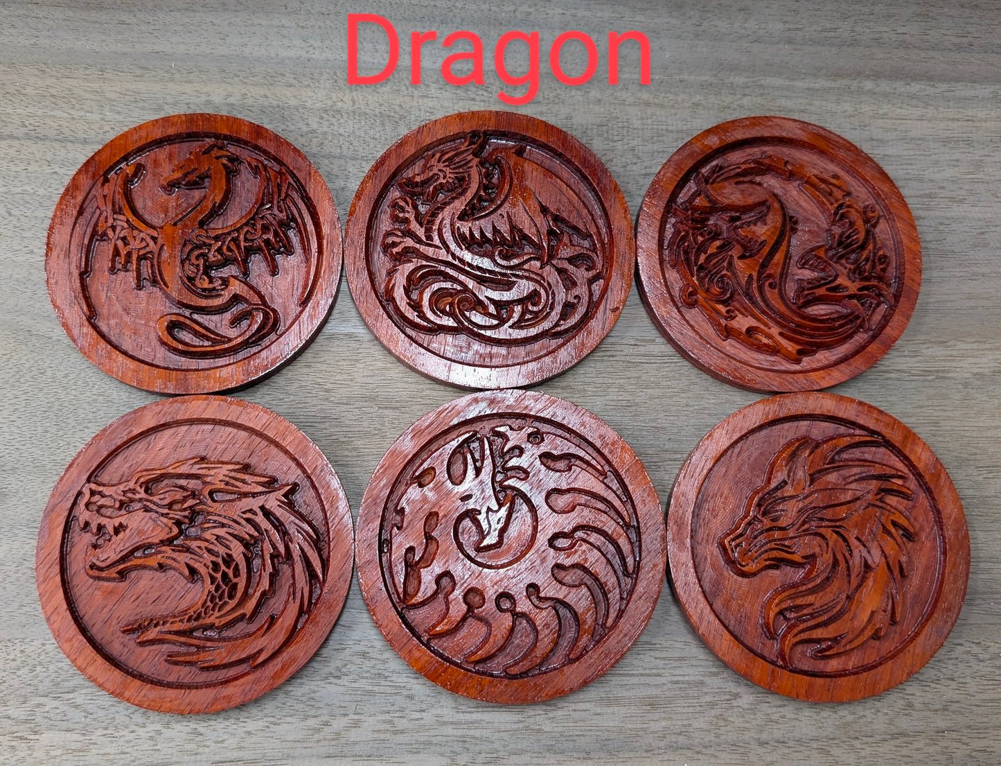 Creepy Coasters