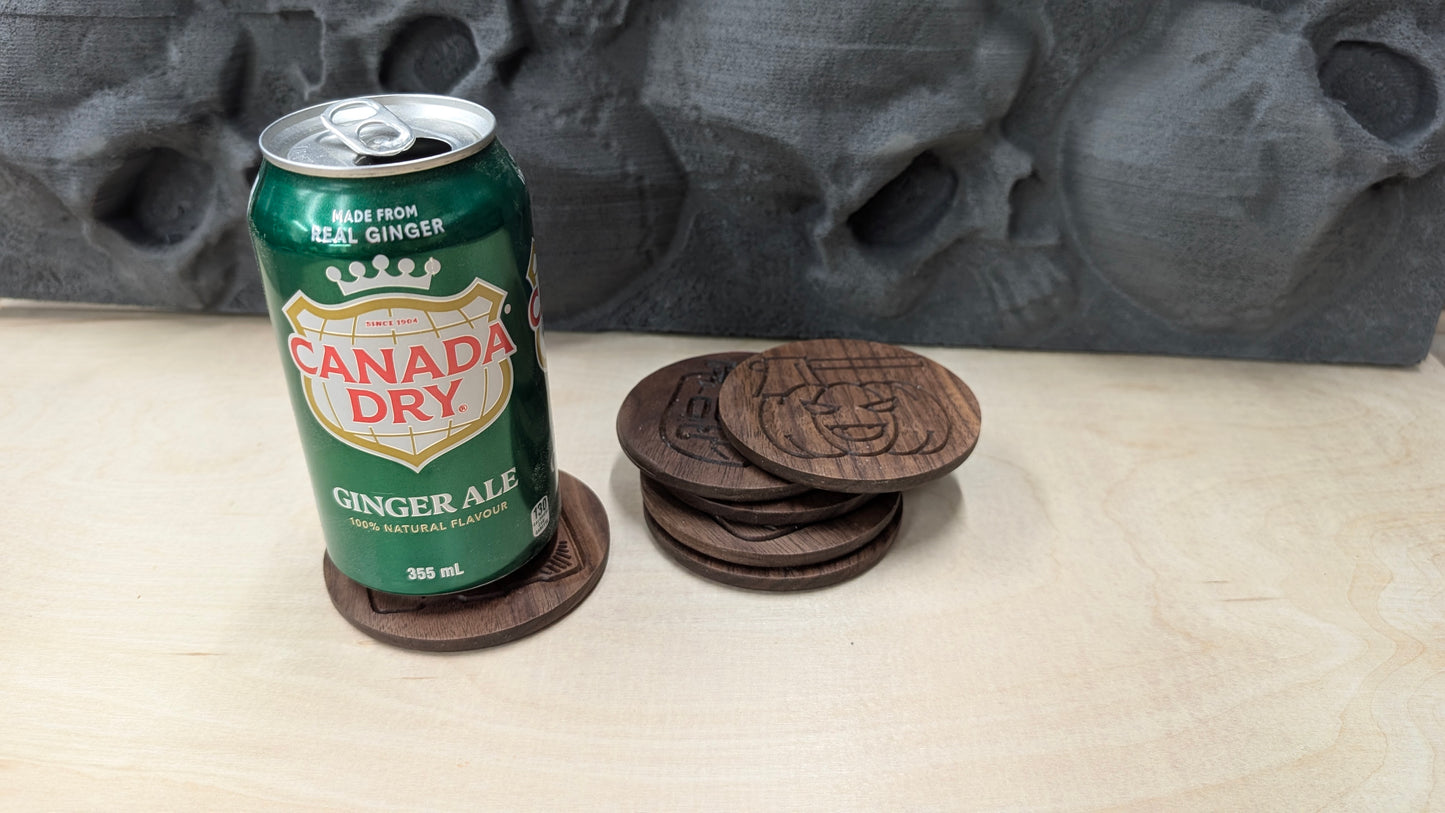 Creepy Coasters