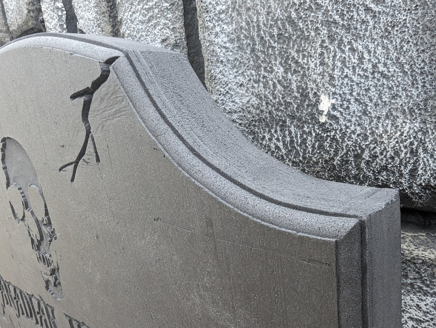 CHA Tombstone