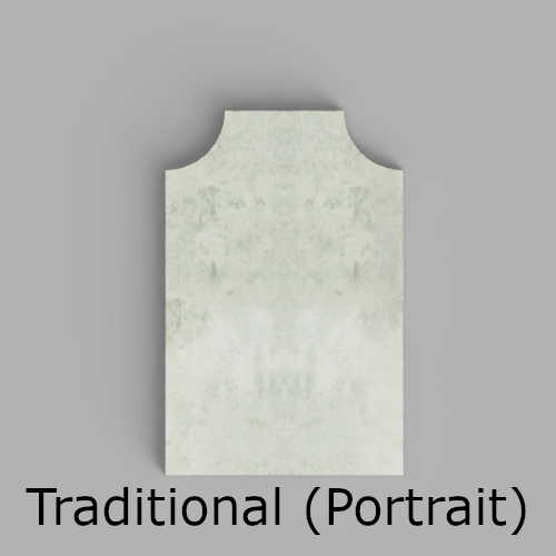 Custom Tombstone