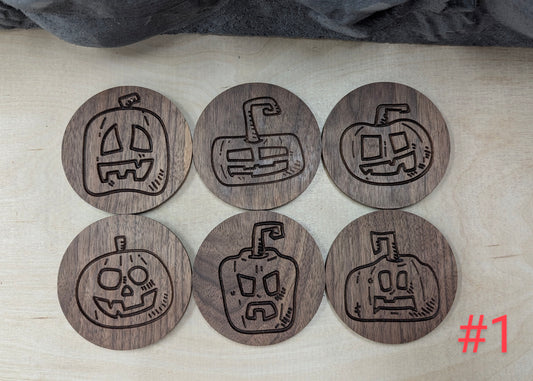 Creepy Coasters