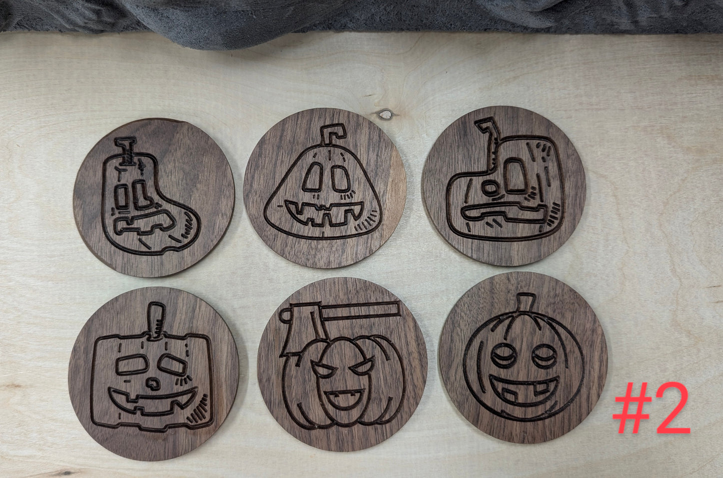 Creepy Coasters