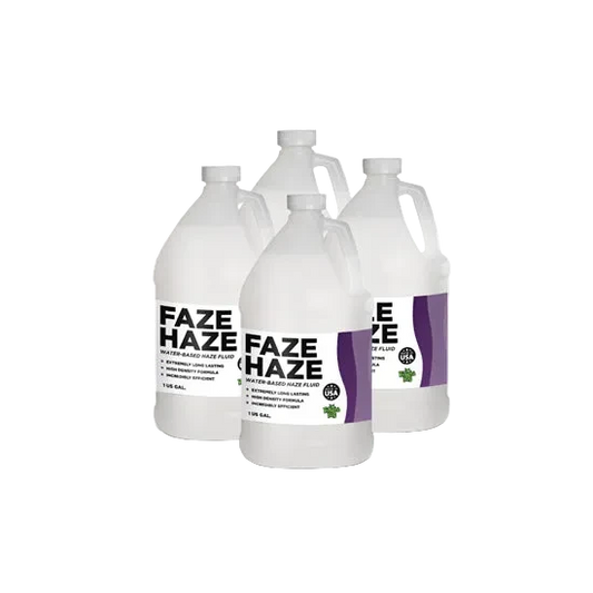Froggy's Fog® - Faze Haze - Professional Water Based Haze Juice