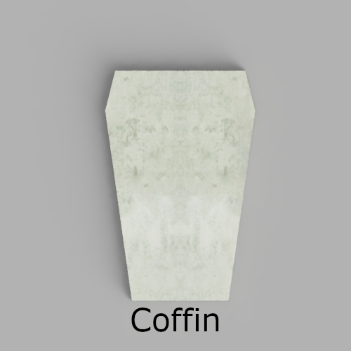 Custom Tombstone