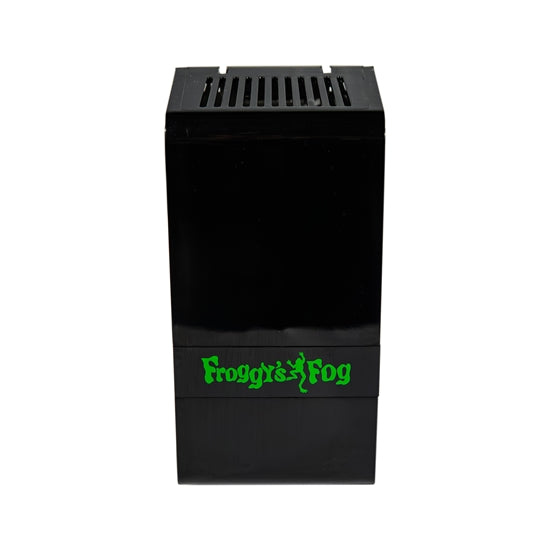 Froggy's Fog - Black Scent Distribution Box