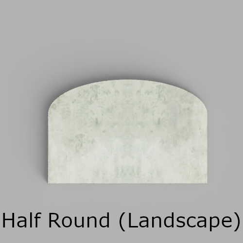 Custom Tombstone