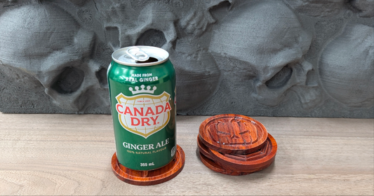 Creepy Coasters