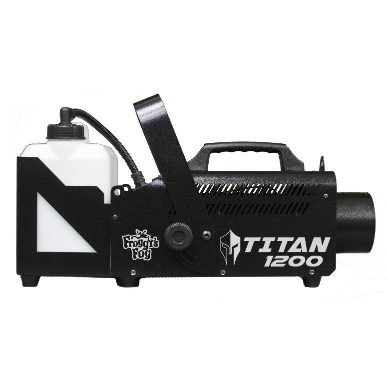 Froggy's Fog - Titan 1200 Fog Machine
