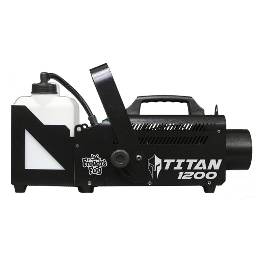 Froggy's Fog - Titan 1200 Fog Machine