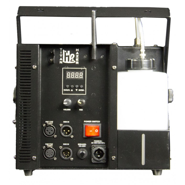 Froggy's Fog - Titan Hazer H2