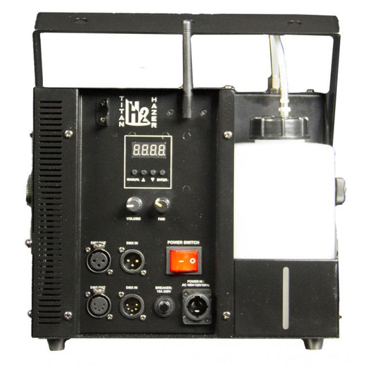 Froggy's Fog - Titan Hazer H2