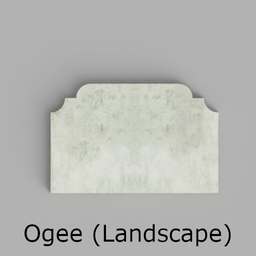 Custom Tombstone