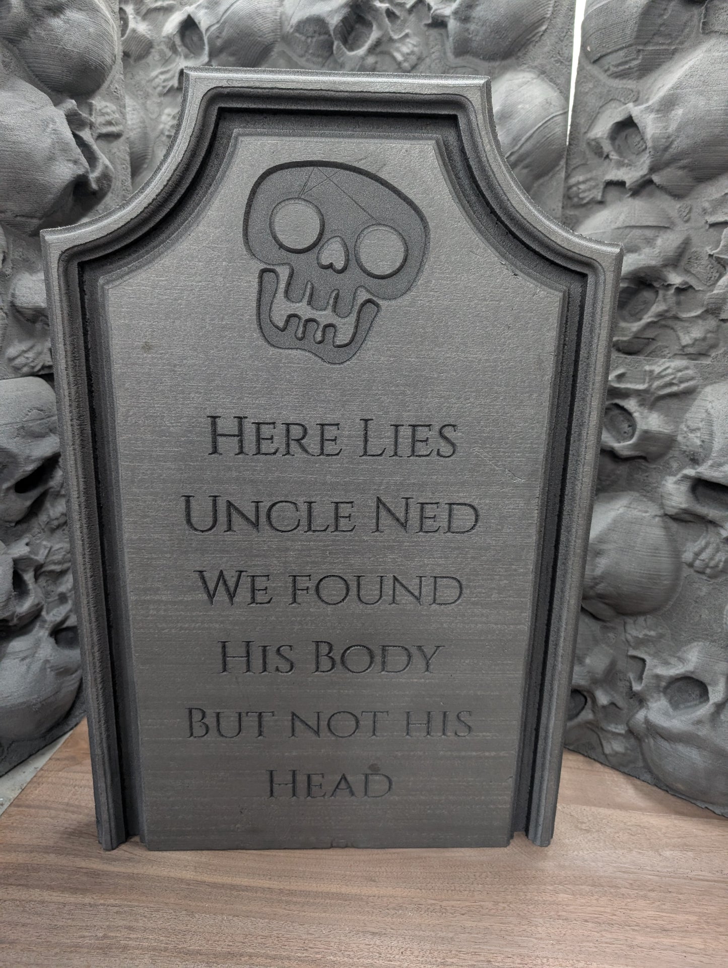 Humorous Tombstones