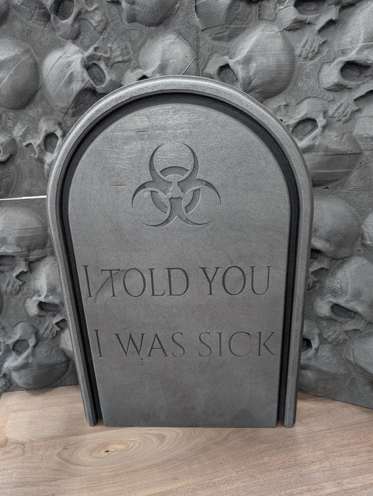 Humorous Tombstones