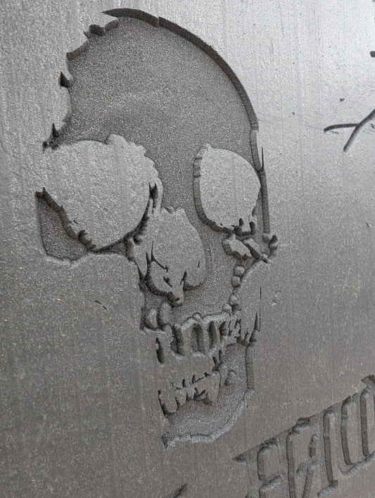 CHA Tombstone