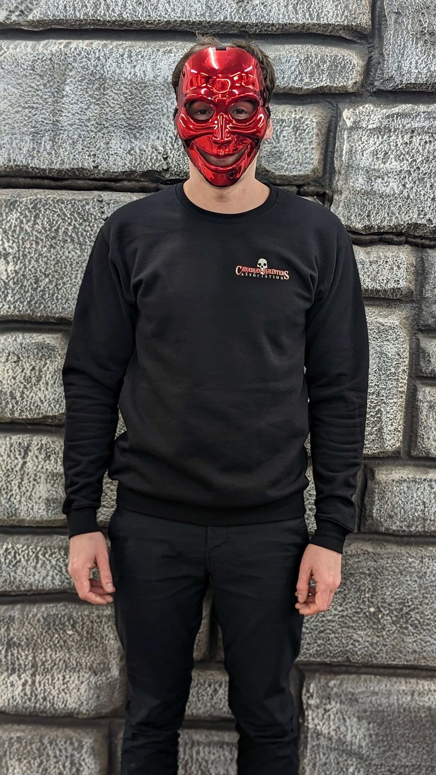 CHA Crewneck Sweatshirt