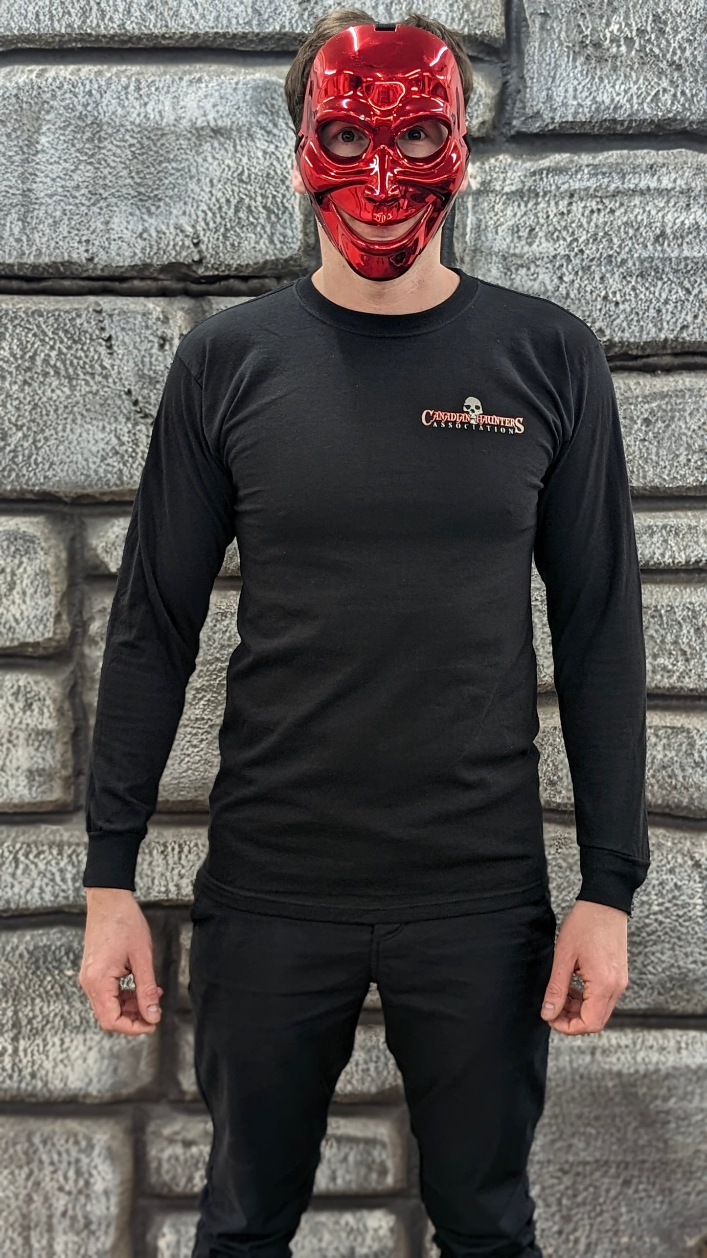 CHA Long-Sleeve Shirt