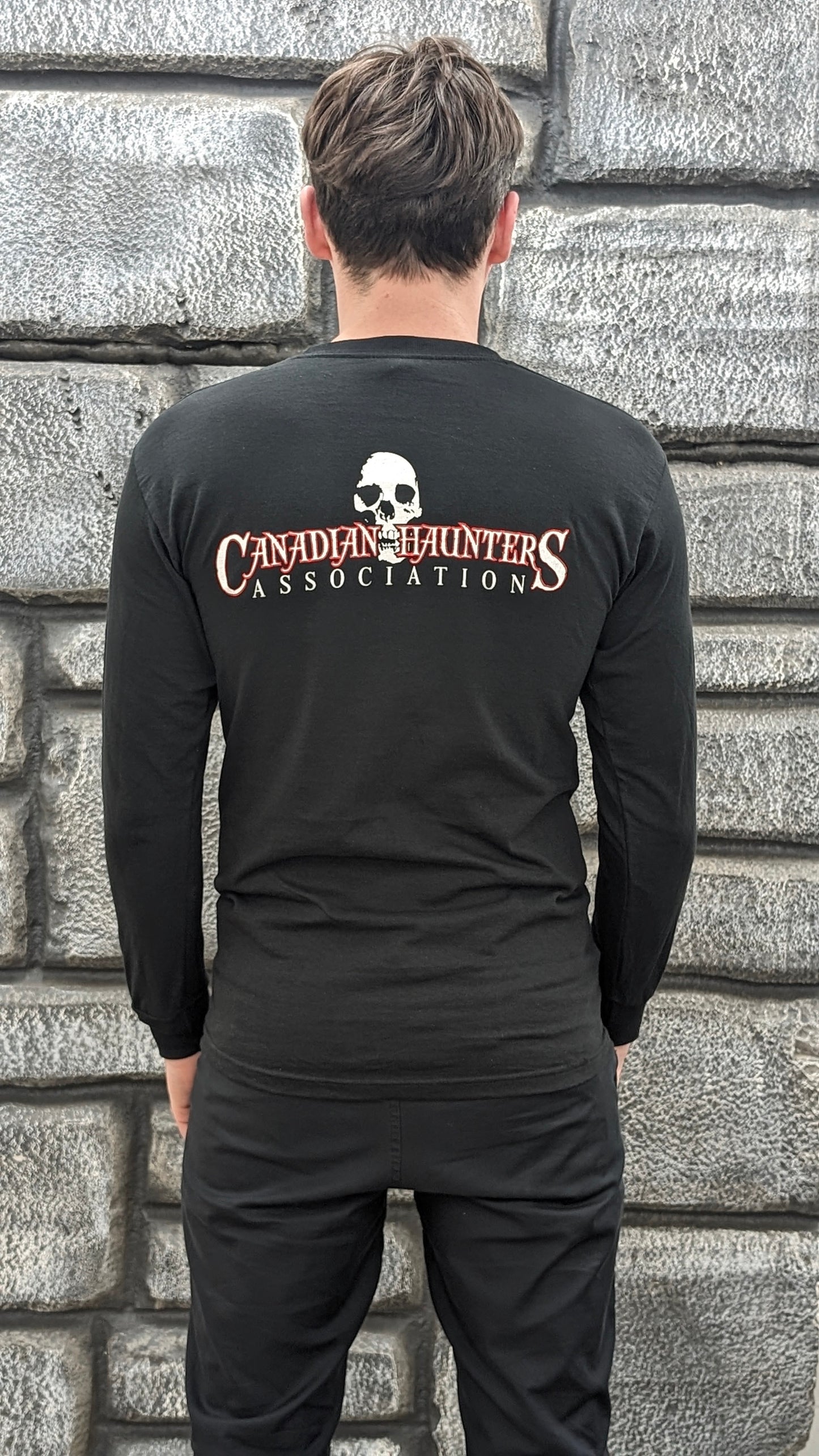 CHA Long-Sleeve Shirt