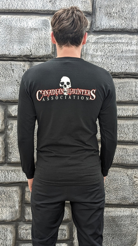 CHA Long-Sleeve Shirt