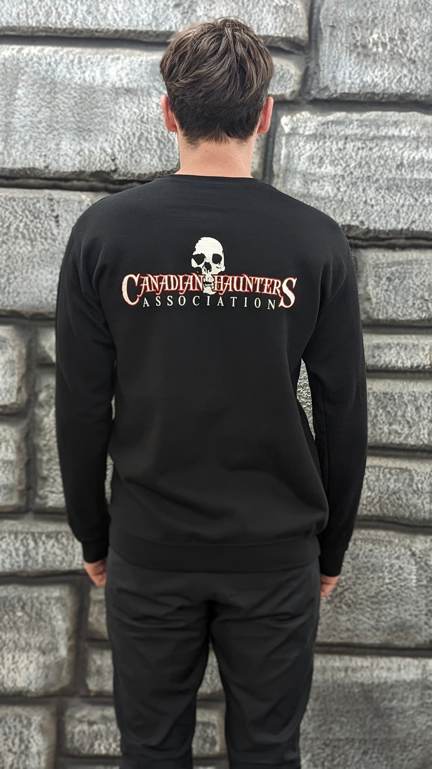CHA Crewneck Sweatshirt