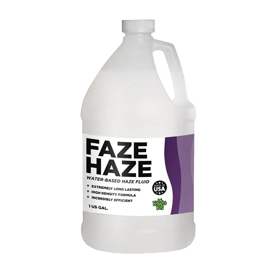 Froggy's Fog® - Faze Haze - Professional Water Based Haze Juice