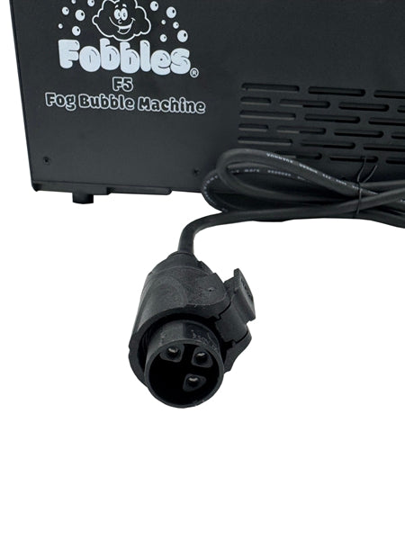 Froggy's Fog - Fobbles F5 - 1100W Bubble Fogger