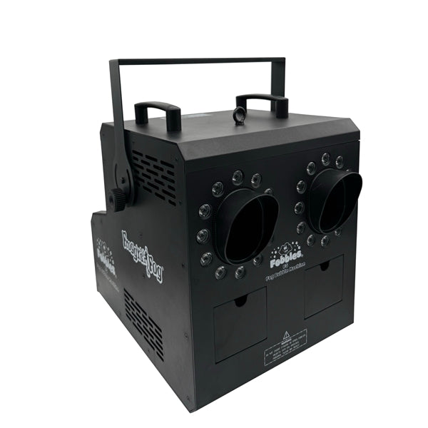 Froggy's Fog - Fobbles F5 - 1100W Bubble Fogger