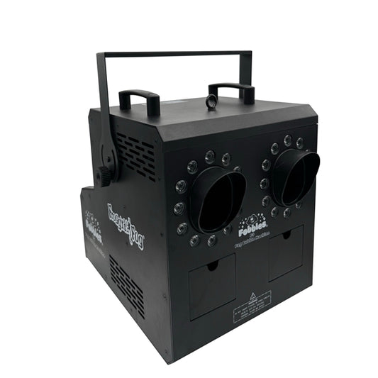 Froggy's Fog - Fobbles F5 - 1100W Bubble Fogger
