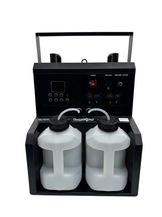 Froggy's Fog - Fobbles F5 - 1100W Bubble Fogger
