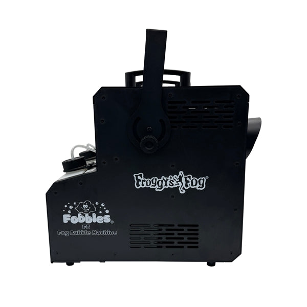 Froggy's Fog - Fobbles F5 - 1100W Bubble Fogger