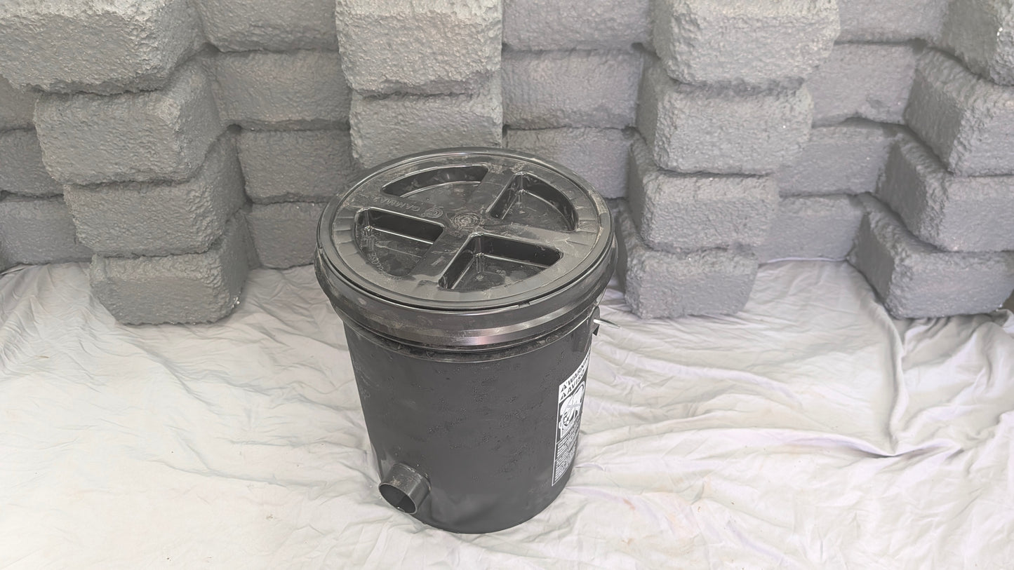 Graveyard Fog Chiller - No Fog Machine