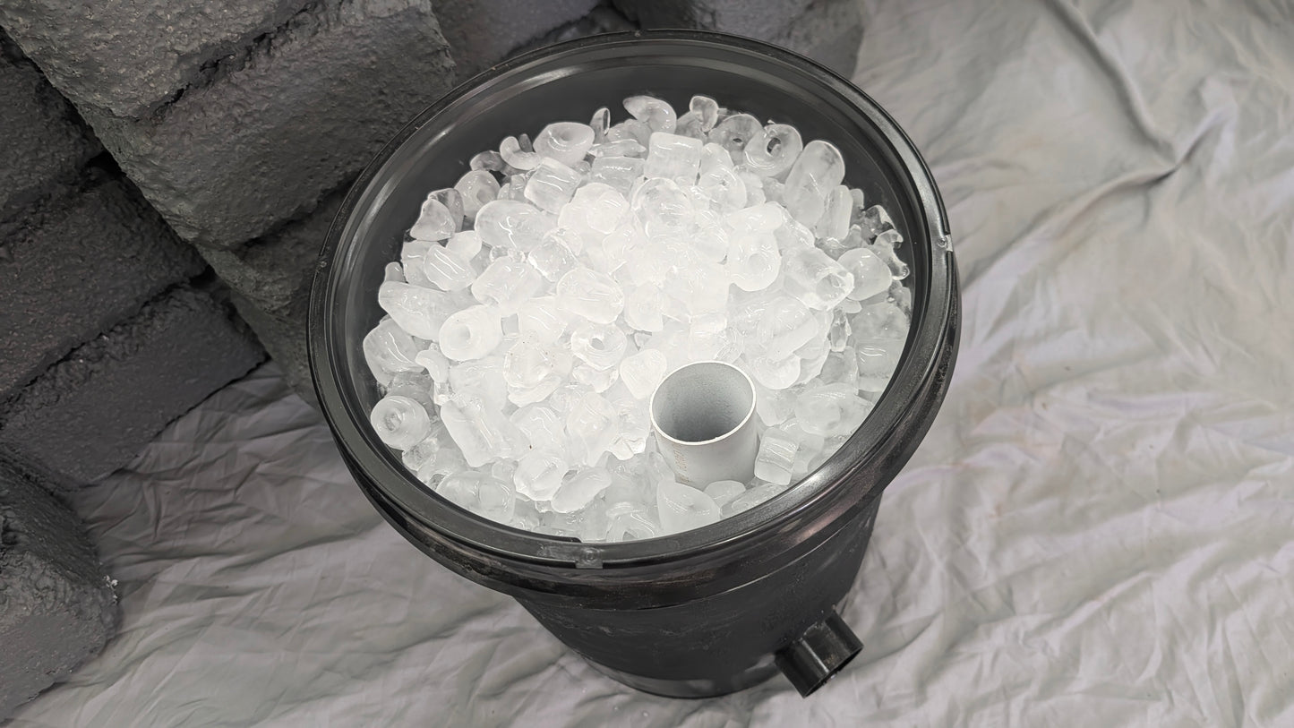 Graveyard Fog Chiller - No Fog Machine