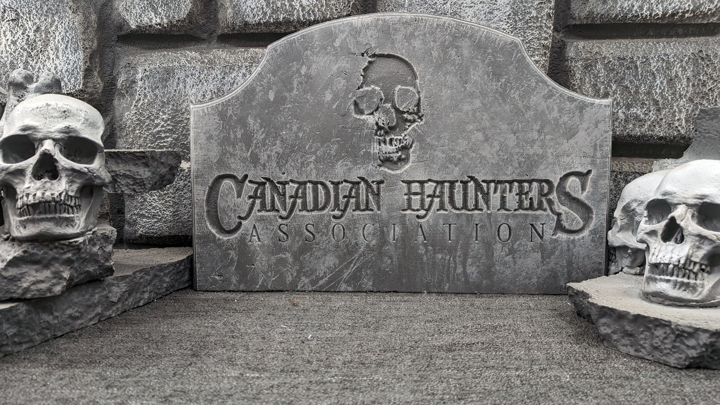 CHA Tombstone